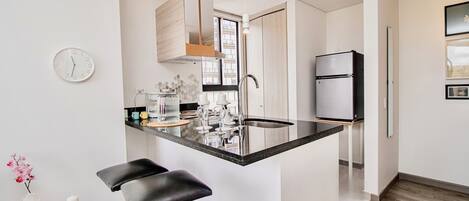 Microwave, oven, stovetop