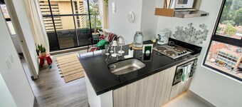 Downtown Bogotá | Work & Stay