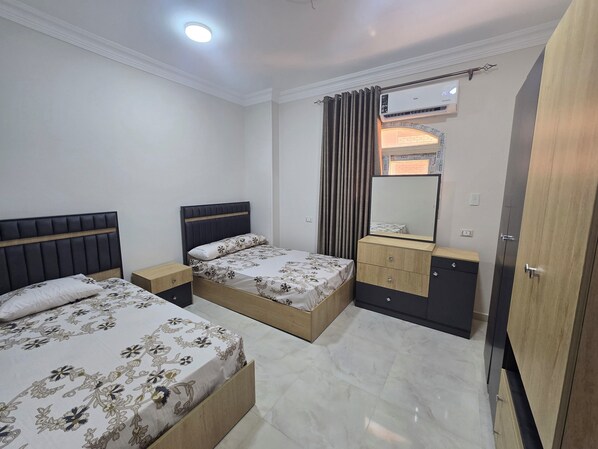 3 bedrooms, WiFi