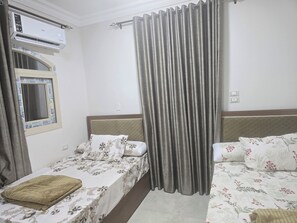 3 bedrooms, WiFi