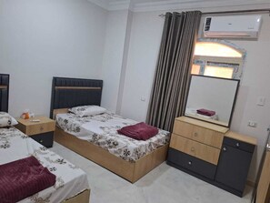 3 habitaciones y wifi 