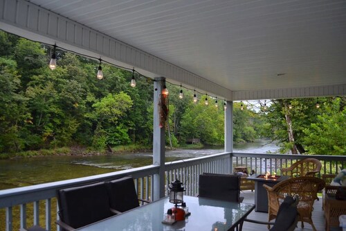 Riverview Retreat Pad #5