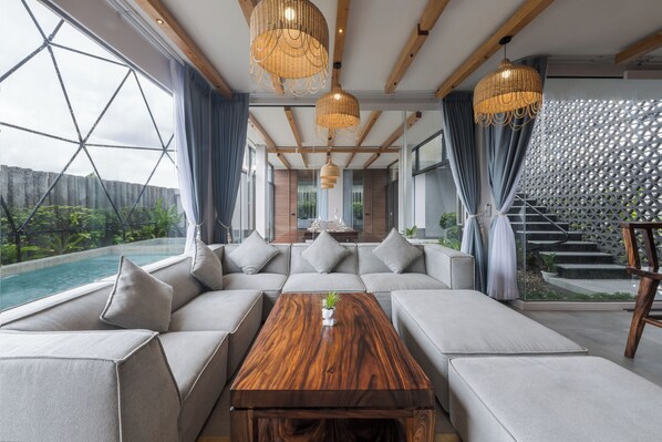 Interior - Sawasdee pool villa hua hin (Tambon Hua Hin)