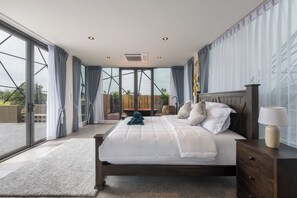 3 bedrooms, iron/ironing board, internet