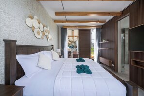 3 bedrooms, iron/ironing board, internet - Sawasdee pool villa hua hin (Tambon Hua Hin)