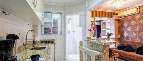 Basic Apartment | Private kitchen