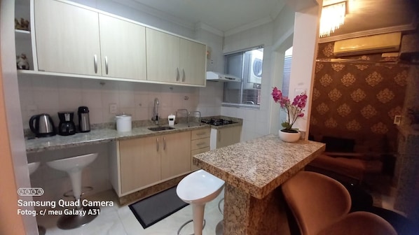 Appartement | Cuisine privée
