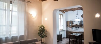 Spacious elegant apartment near ferry embarkation