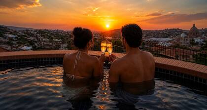 Paseo del Centro, Boutique Condos, Centro Histórico