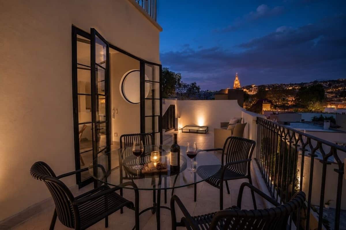 Deluxe Penthouse, 2 Bedrooms | Terrace/patio