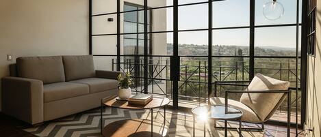 Design Apartment | Terrace/patio