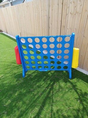 Área infantil
