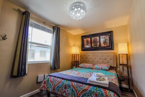 1 bedroom, Internet, bed sheets