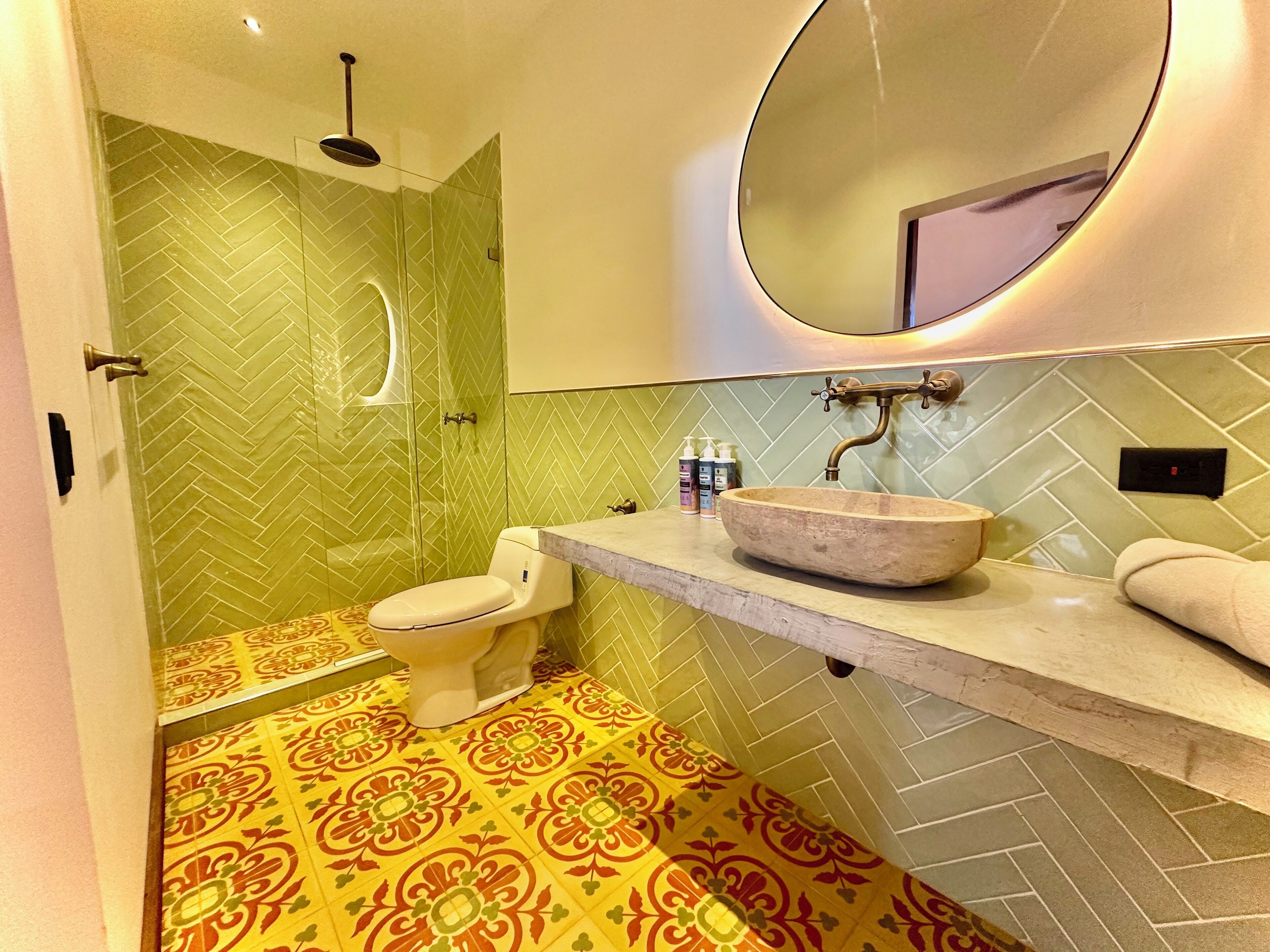 Badezimmer