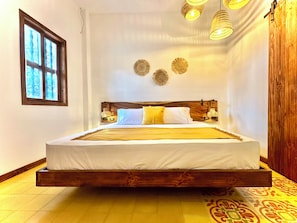 Standard Double Room, Non Smoking | Free WiFi, bed sheets