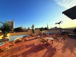 Terraço/pátio