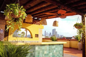 Terrace/patio - Masaya Cartagena (Cartagena)