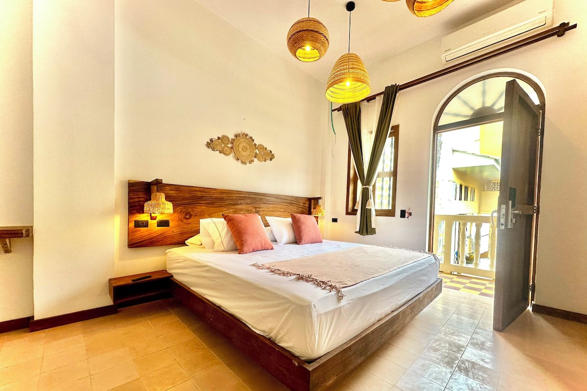 Superior Double Room | Free WiFi, bed sheets