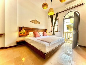 Superior Double Room | Free WiFi, bed sheets - Masaya Cartagena (Cartagena)
