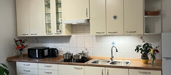 Two Bedroom Apartment Booky 1