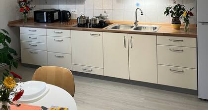 Two Bedroom Apartment Booky 1