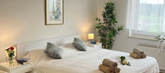 Two Bedroom Apartment Booky 1