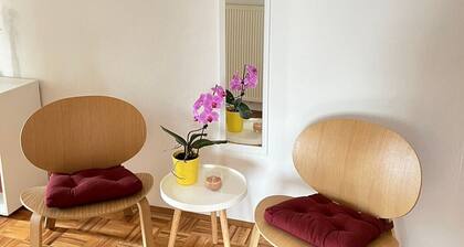 Two Bedroom Apartment Booky 1