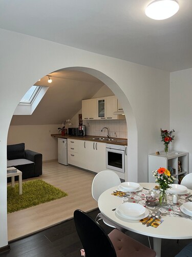 Two Bedroom Apartment Valentin