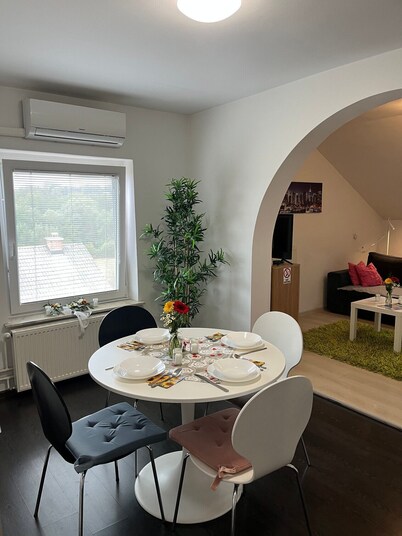 Two Bedroom Apartment Valentin