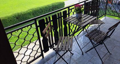 One Bedroom Apartment Andy