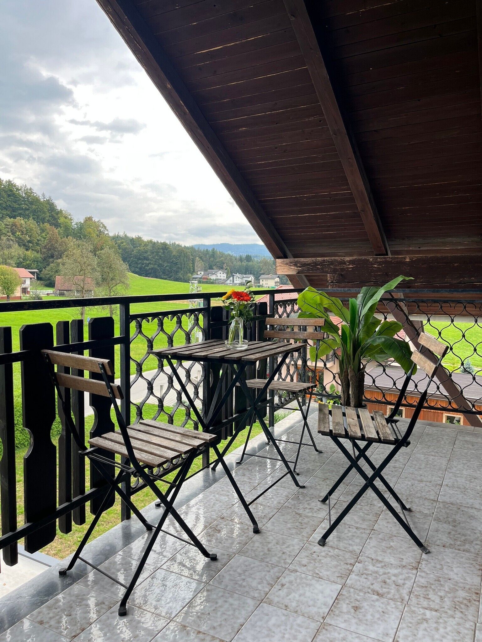 Opções para refeição ao ar livre