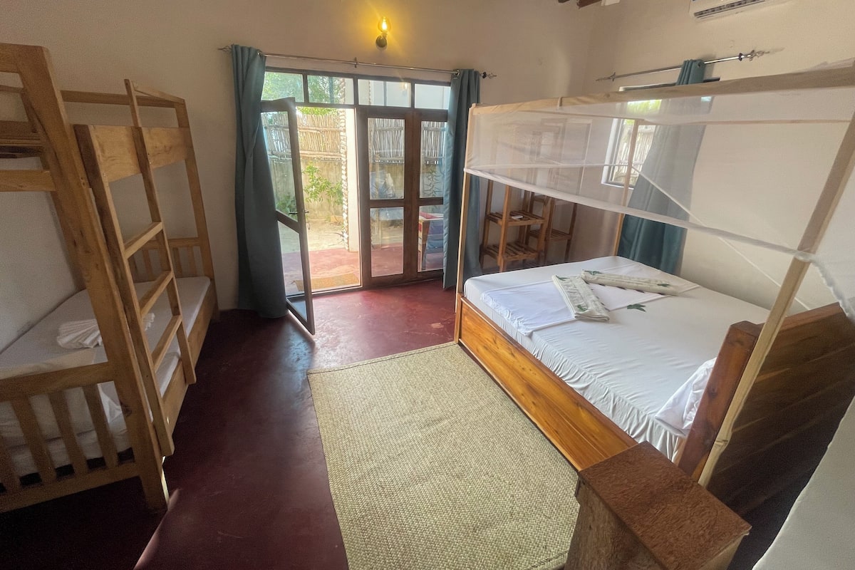 Family Studio Suite, Ocean View