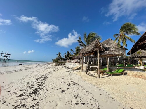 Zanzibar beach escape 
