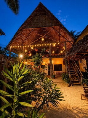 Front of property - Zanzibar beach escape  (Bwejuu)