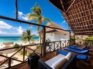 Front of property - Zanzibar beach escape  (Bwejuu)