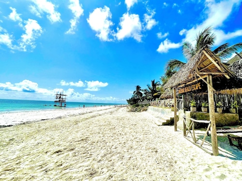 Zanzibar beach escape 