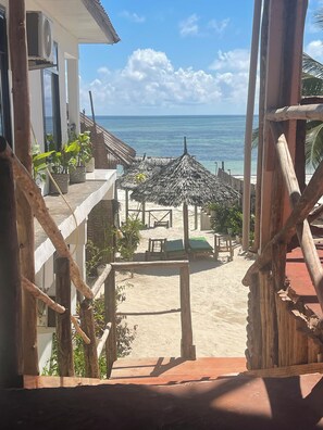 Rooftop terrace - Zanzibar beach escape  (Bwejuu)