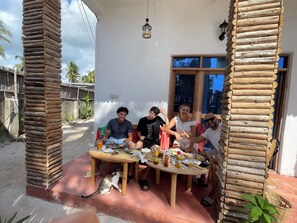 Exterior - Zanzibar beach escape (Bwejuu)