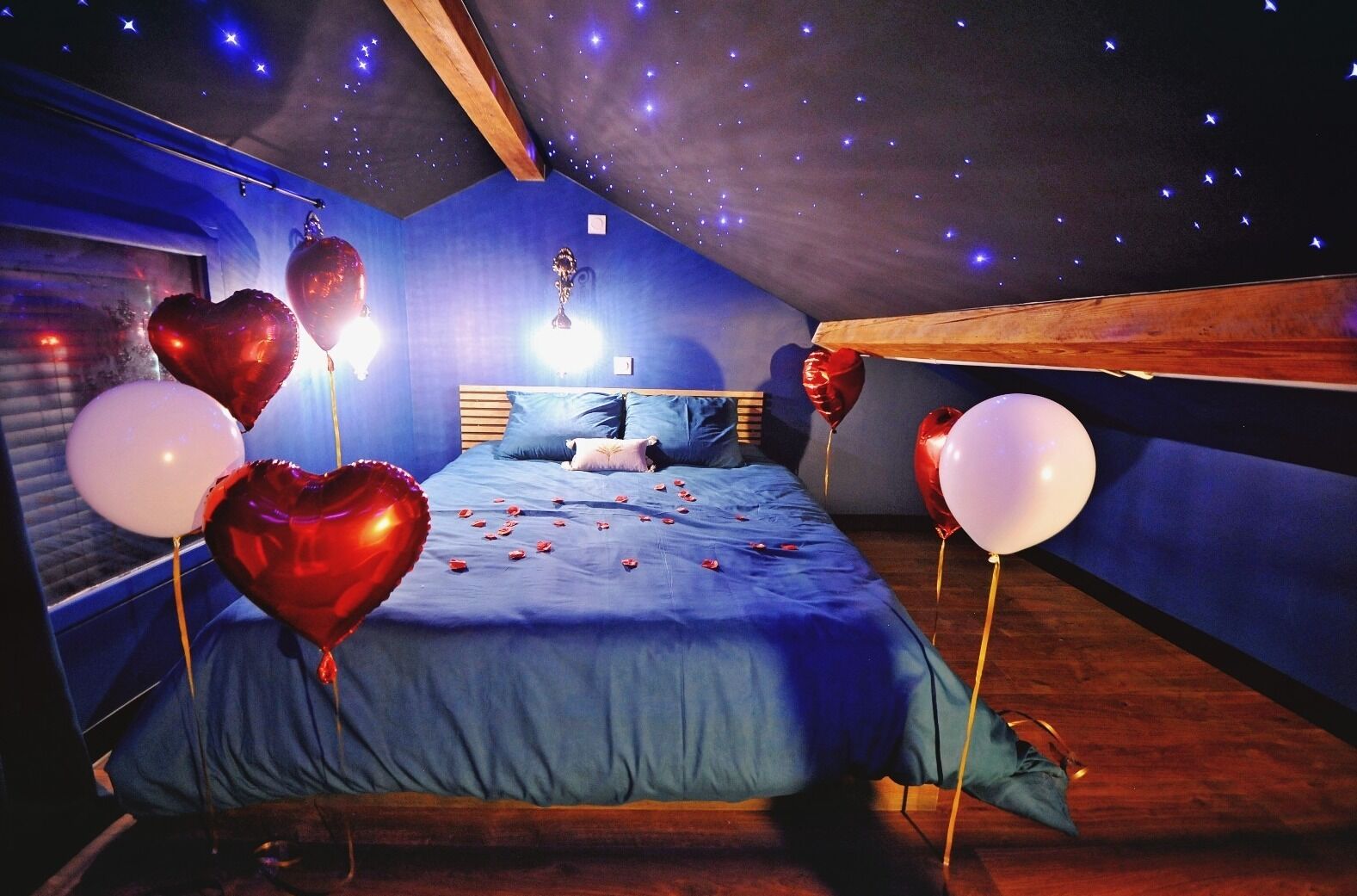 1 chambre, accès Internet, draps fournis