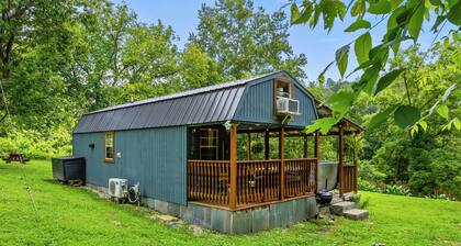 â
â River Crossing Tiny Cabin â The Perfect Red River Gorge Getaway Awaits! ââ