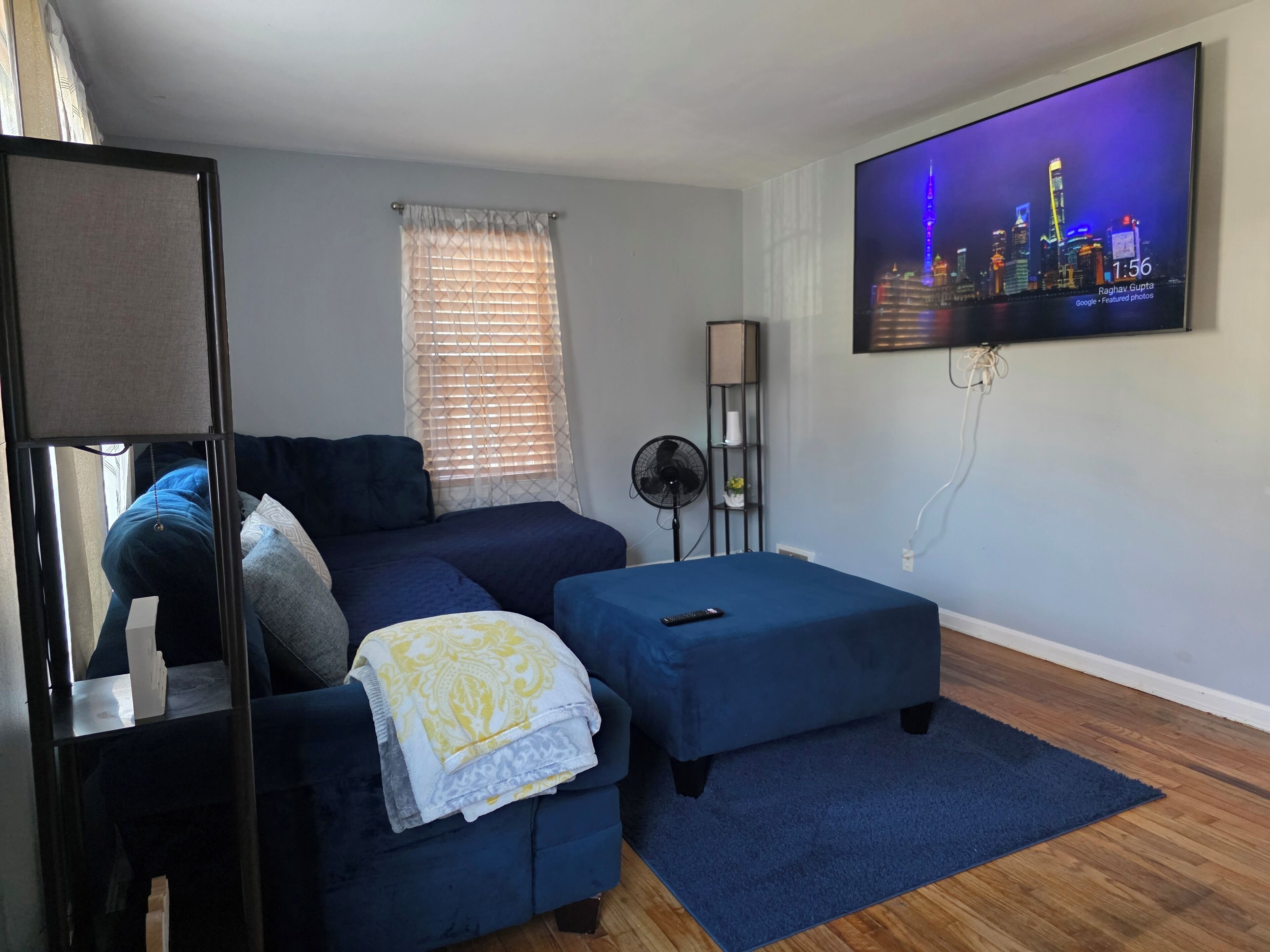 2 chambres, Wi-Fi gratuit, draps fournis