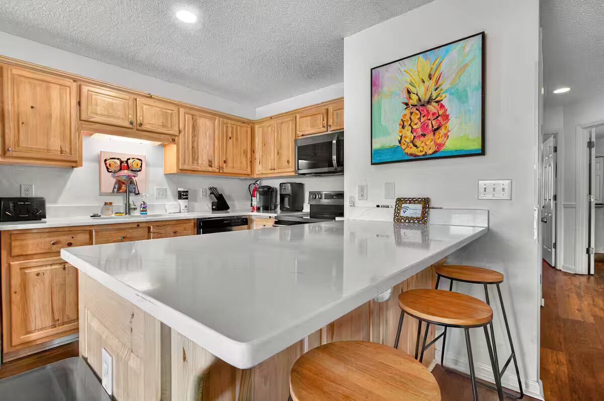 Microondas, horno y parrilla de estufa 