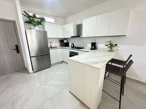 Microwave, oven, stovetop