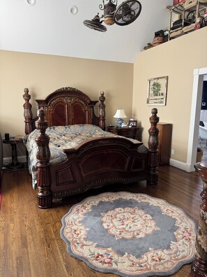 3 Schlafzimmer, WLAN, Bettwäsche