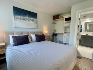 1 soverom, strykejern/-brett, wi-fi (inkludert) og sengetøy