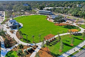 Property grounds