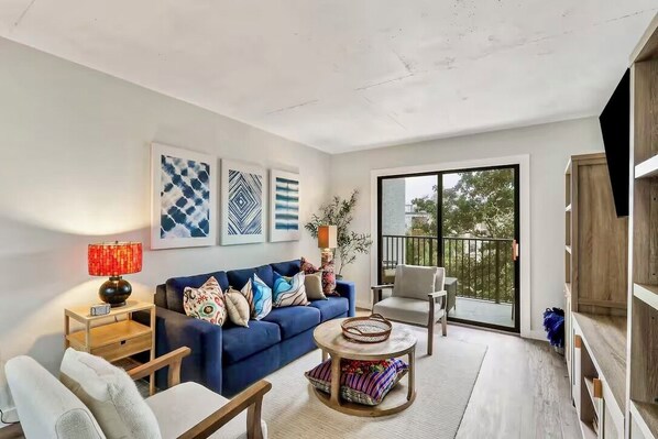 Téléviseur connecté