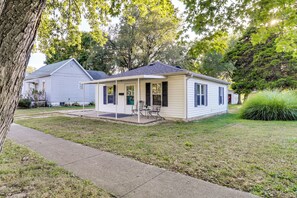 Exterior - Home < 3 Mi to Rte 66 & Lake Lou Yaeger! (Litchfield)