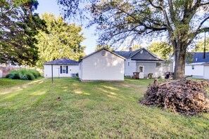 Exterior - Home < 3 Mi to Rte 66 & Lake Lou Yaeger! (Litchfield)