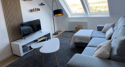 Apartment T2 Cambrai center